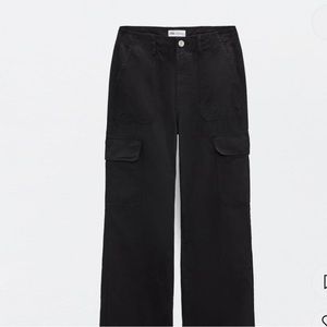 Zara cargo pants